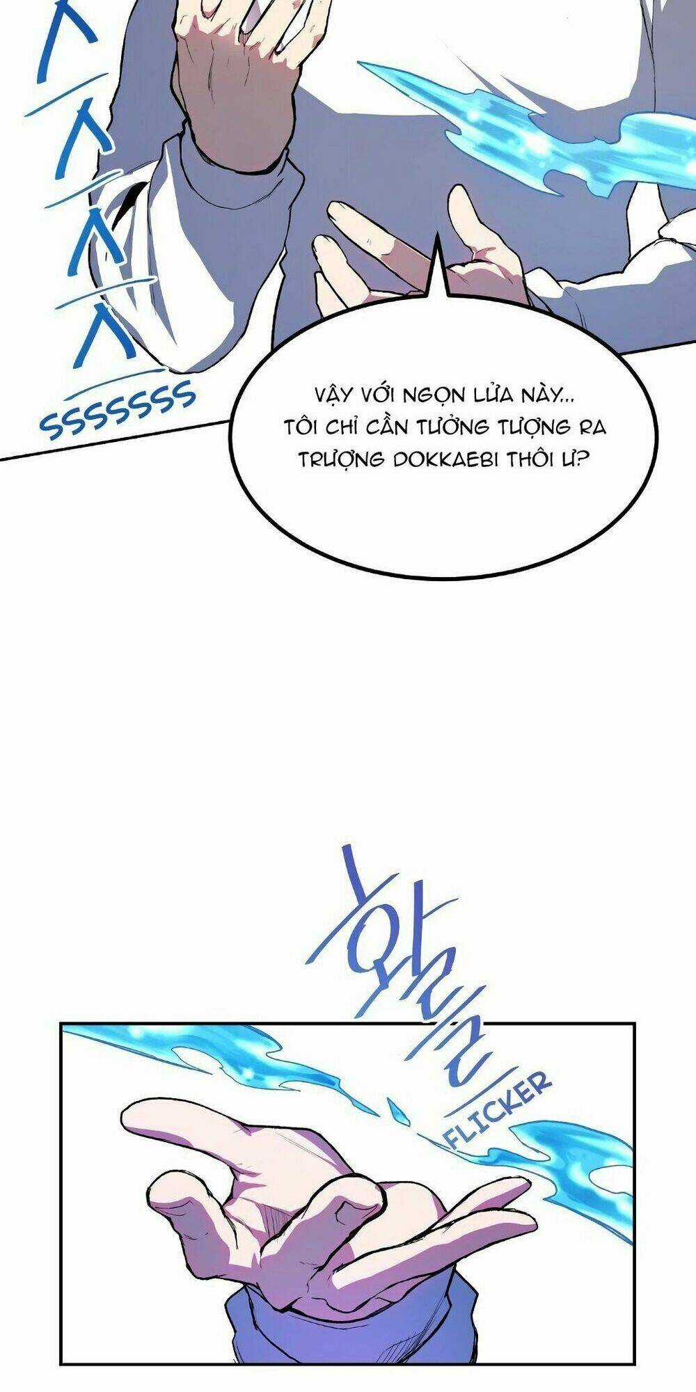 Yêu Tinh Thành Phố Gangnam Chapter 10 trang 21