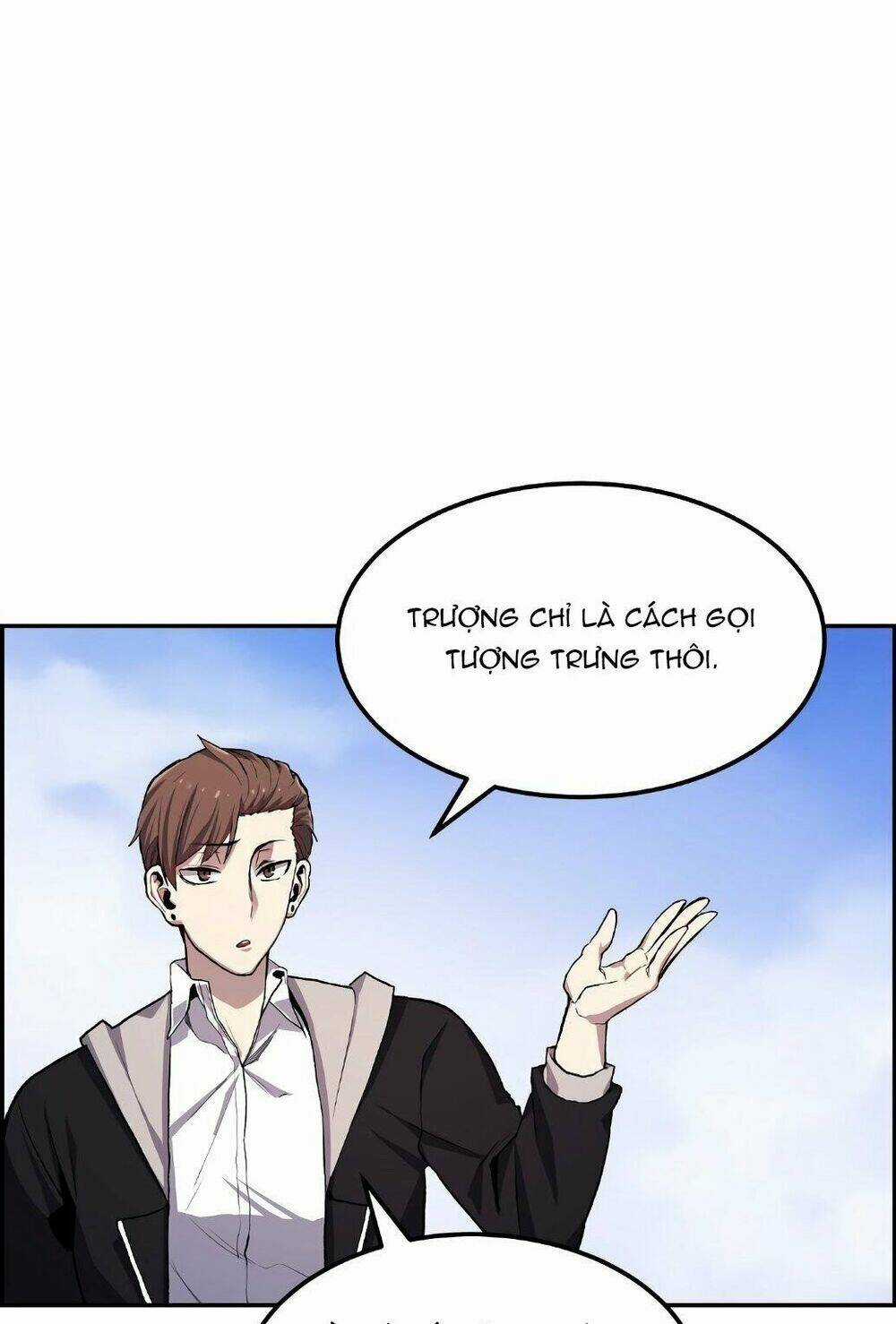 Yêu Tinh Thành Phố Gangnam Chapter 10 trang 22