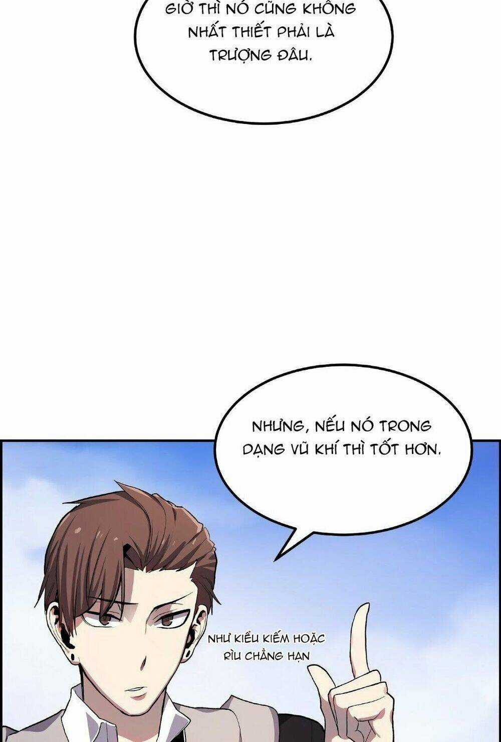 Yêu Tinh Thành Phố Gangnam Chapter 10 trang 23