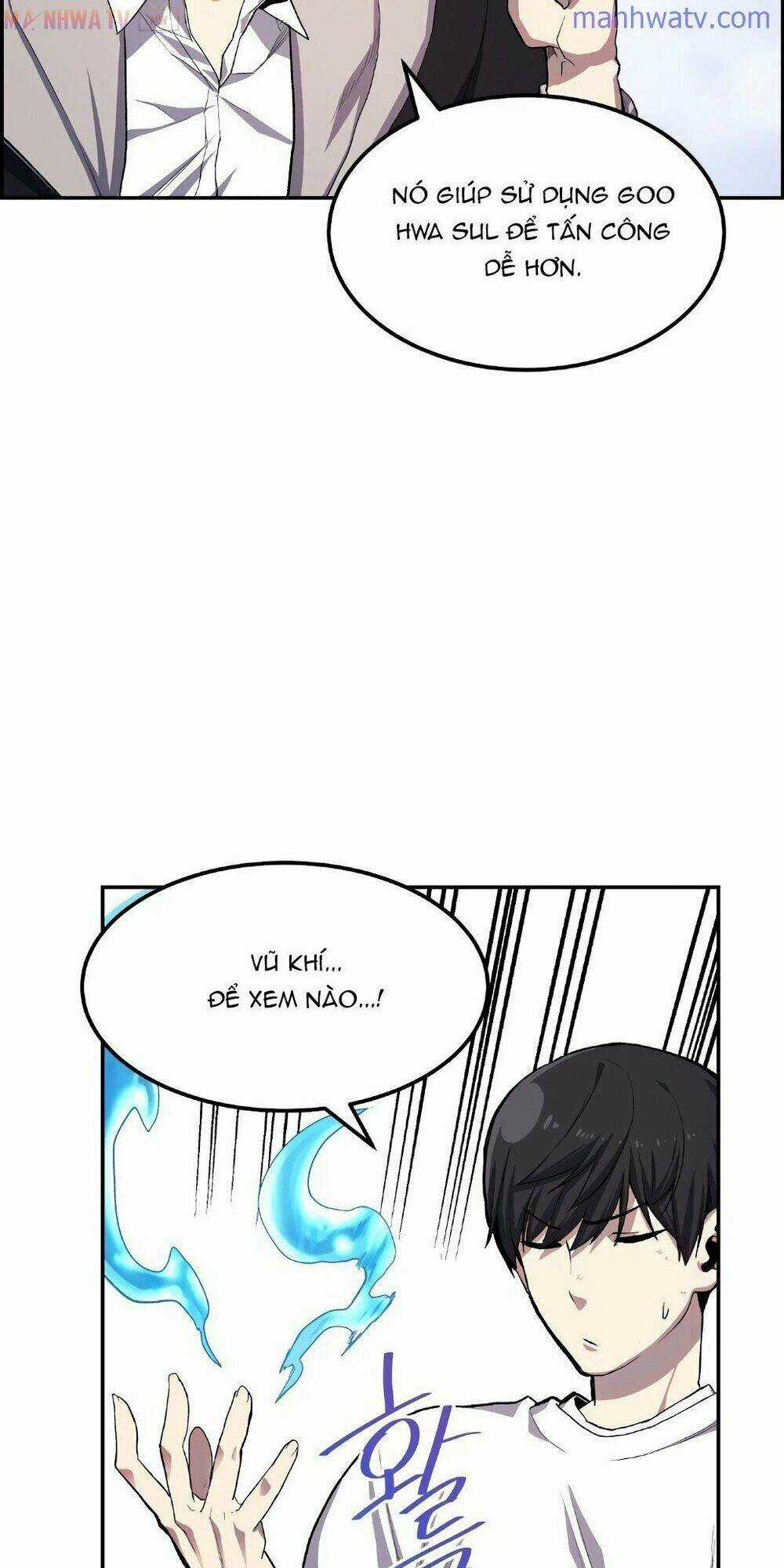 Yêu Tinh Thành Phố Gangnam Chapter 10 trang 24