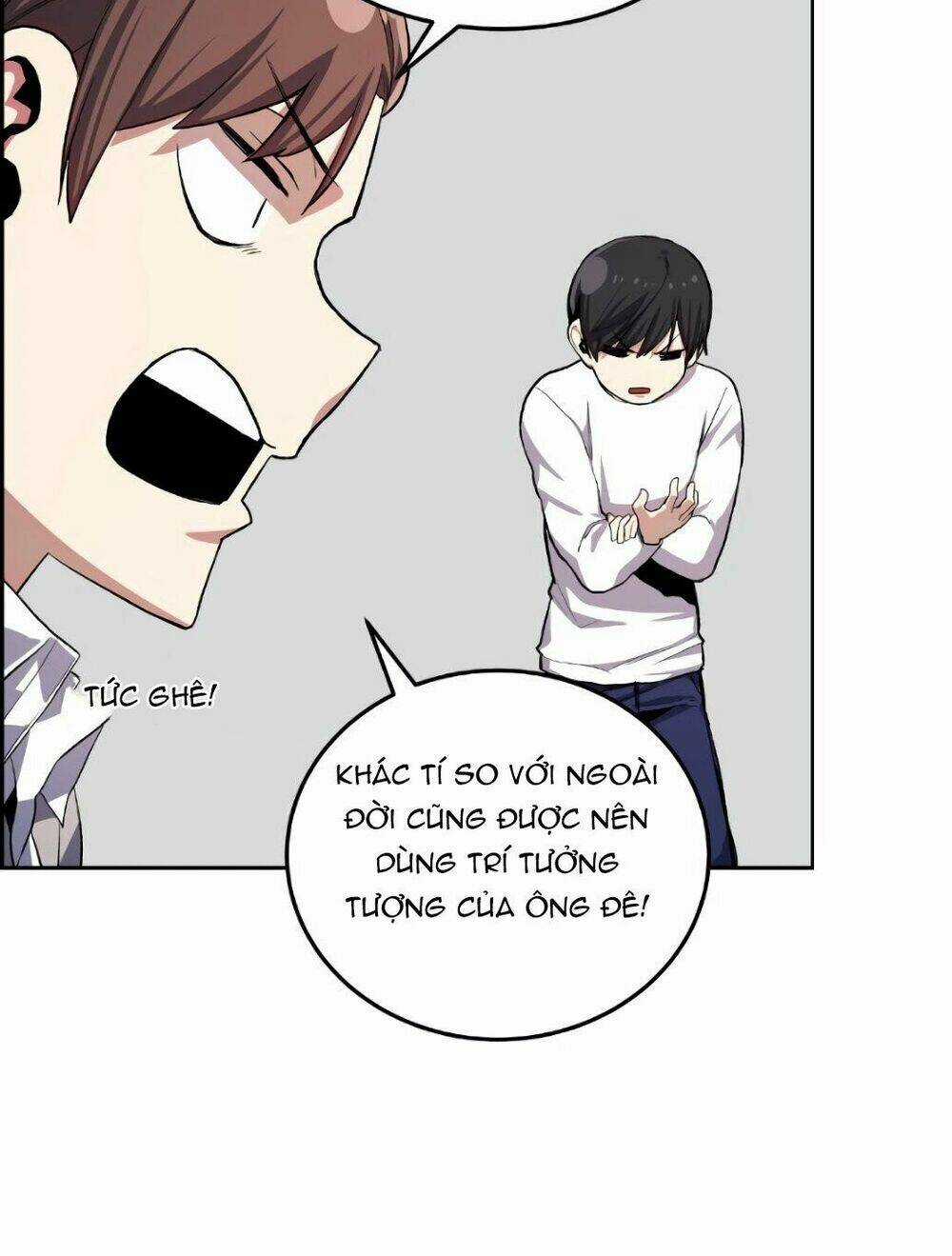 Yêu Tinh Thành Phố Gangnam Chapter 10 trang 30