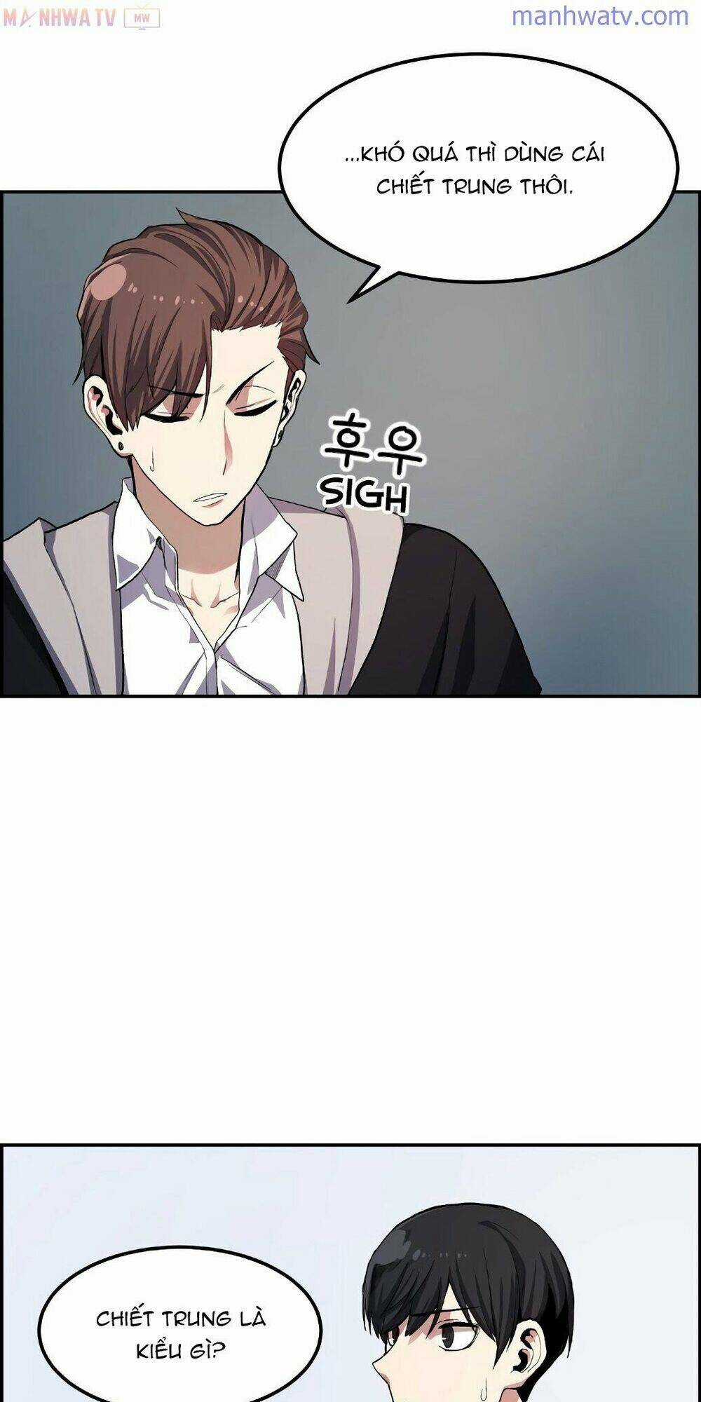 Yêu Tinh Thành Phố Gangnam Chapter 10 trang 34