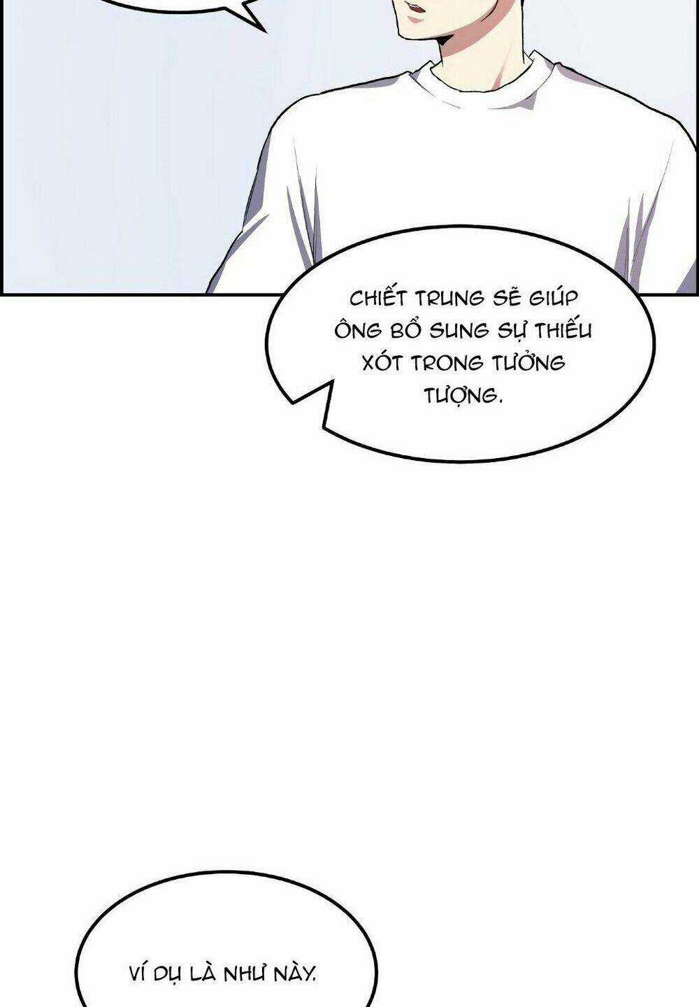 Yêu Tinh Thành Phố Gangnam Chapter 10 trang 35