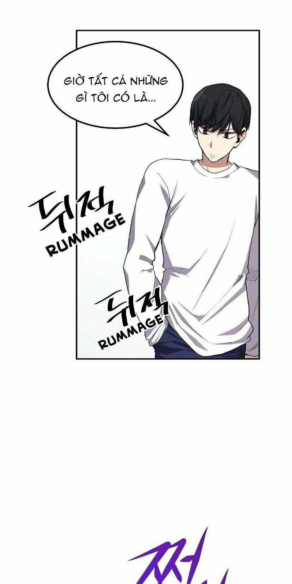 Yêu Tinh Thành Phố Gangnam Chapter 10 trang 38