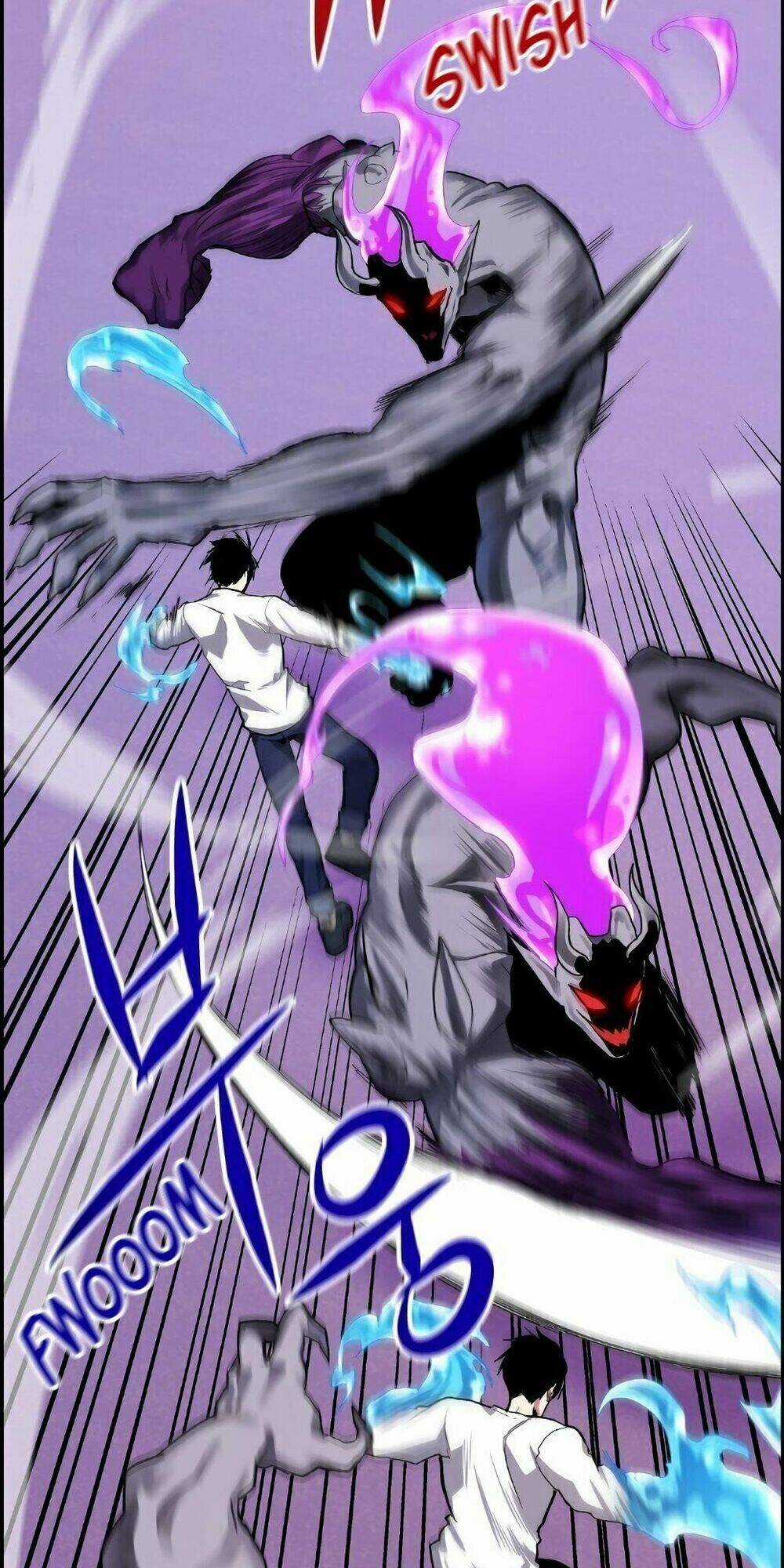 Yêu Tinh Thành Phố Gangnam Chapter 10 trang 46