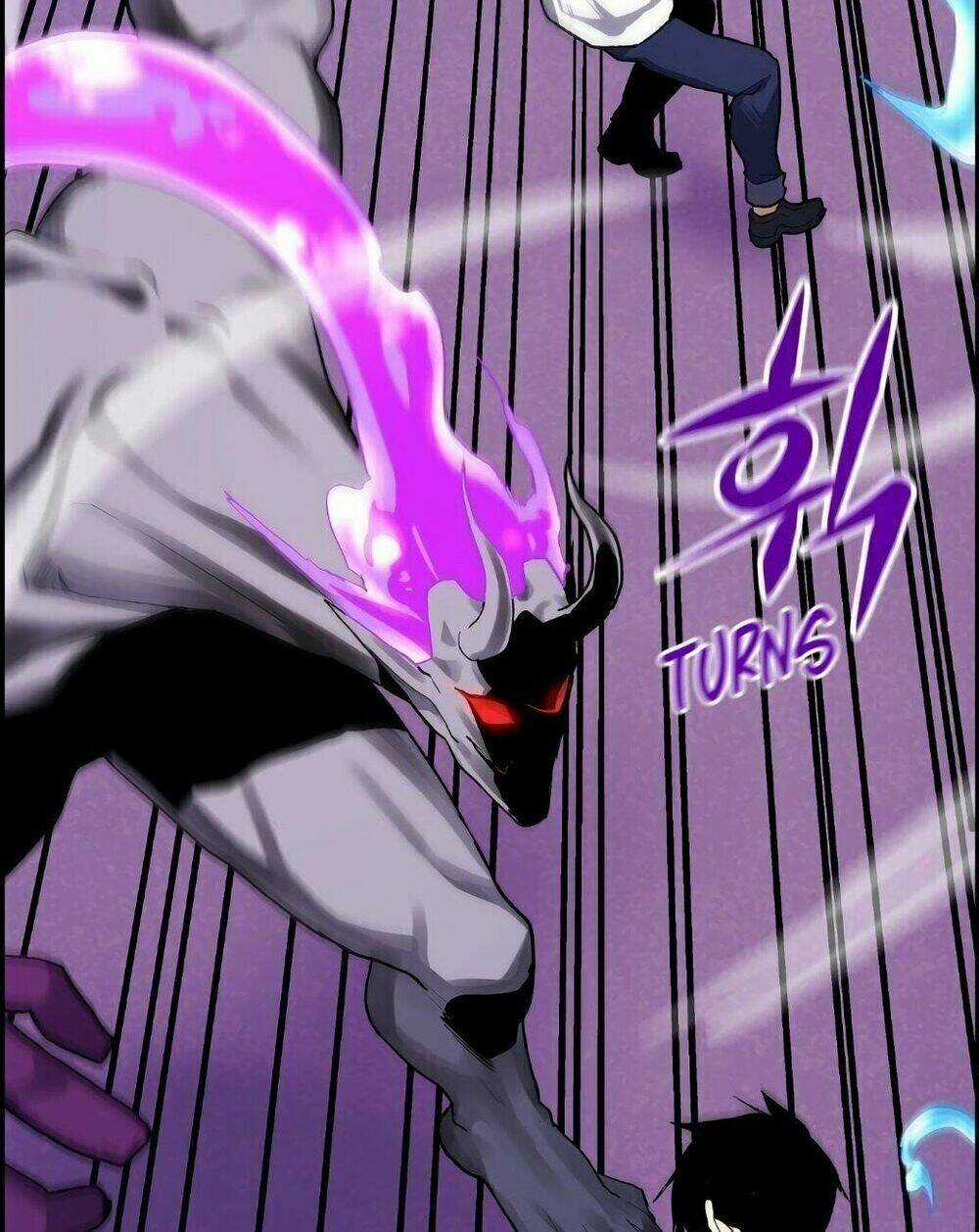 Yêu Tinh Thành Phố Gangnam Chapter 10 trang 47