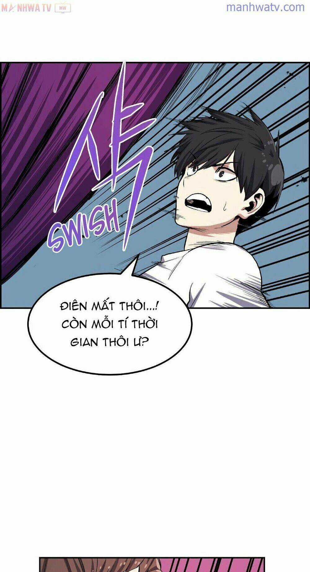 Yêu Tinh Thành Phố Gangnam Chapter 10 trang 49