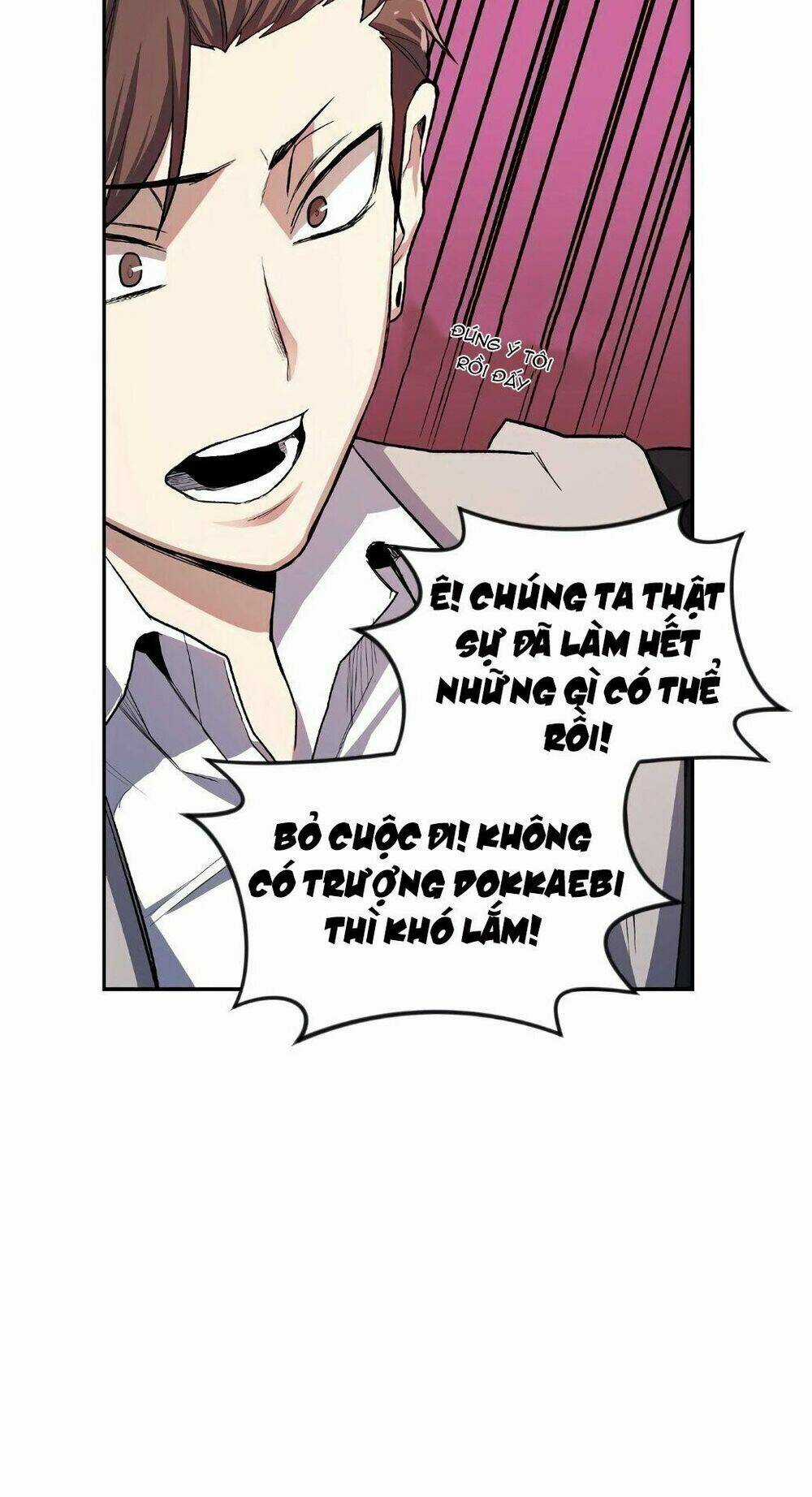 Yêu Tinh Thành Phố Gangnam Chapter 10 trang 50