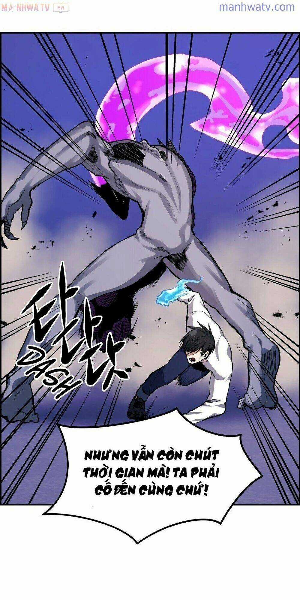 Yêu Tinh Thành Phố Gangnam Chapter 10 trang 51