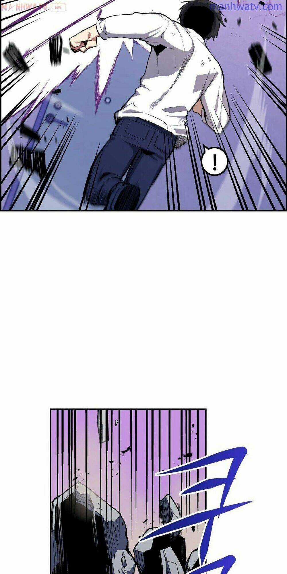 Yêu Tinh Thành Phố Gangnam Chapter 10 trang 55