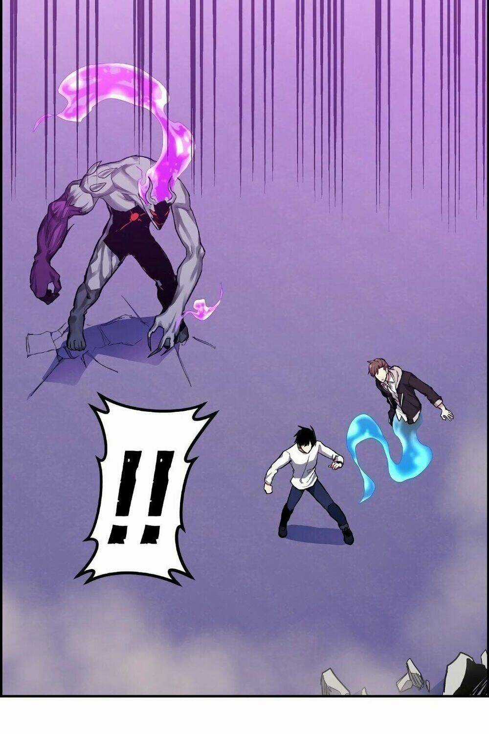 Yêu Tinh Thành Phố Gangnam Chapter 10 trang 57