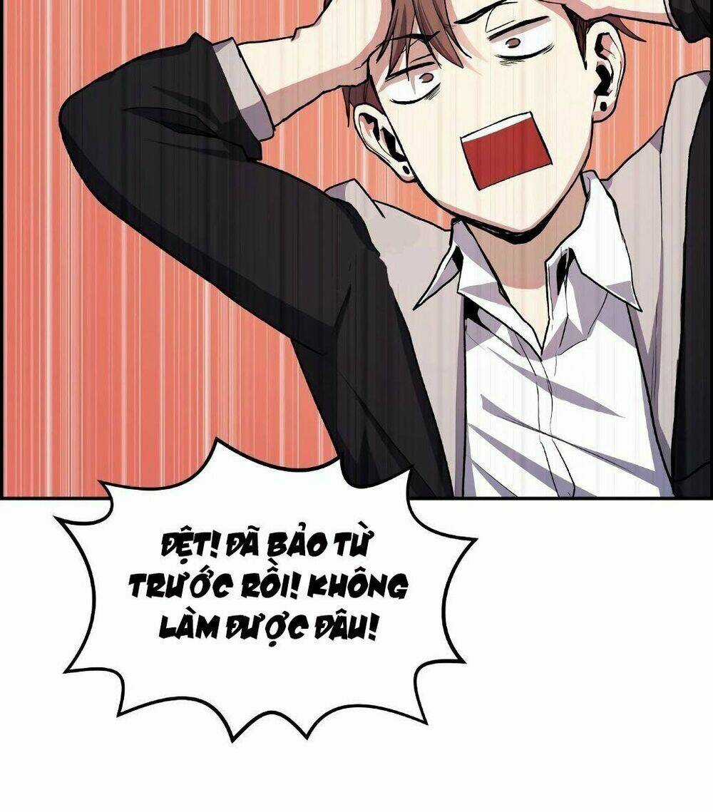 Yêu Tinh Thành Phố Gangnam Chapter 10 trang 60