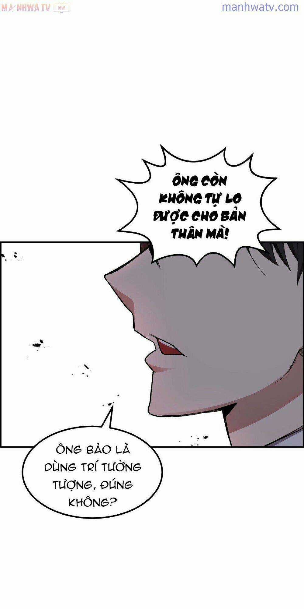 Yêu Tinh Thành Phố Gangnam Chapter 10 trang 61