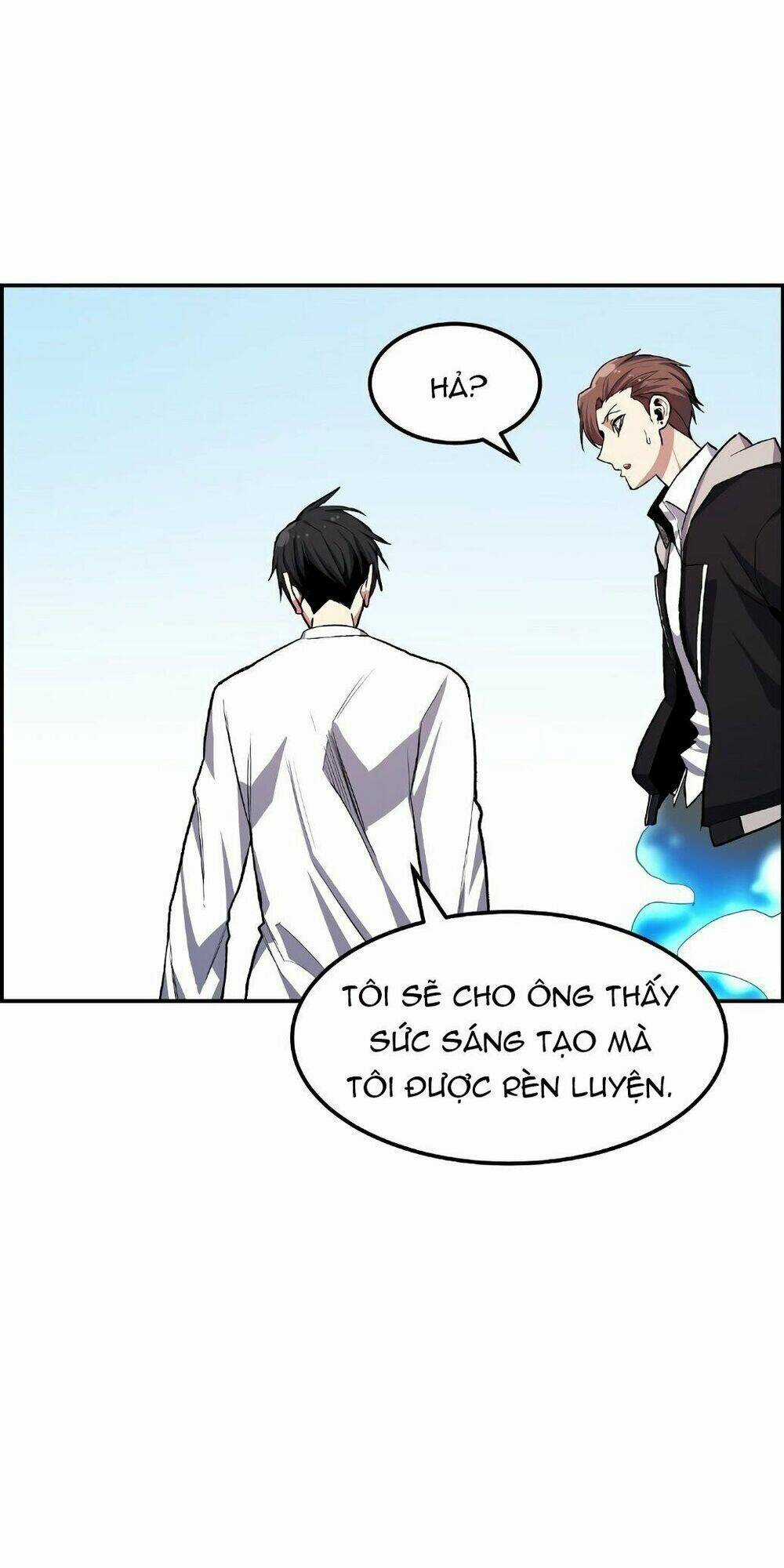 Yêu Tinh Thành Phố Gangnam Chapter 10 trang 62