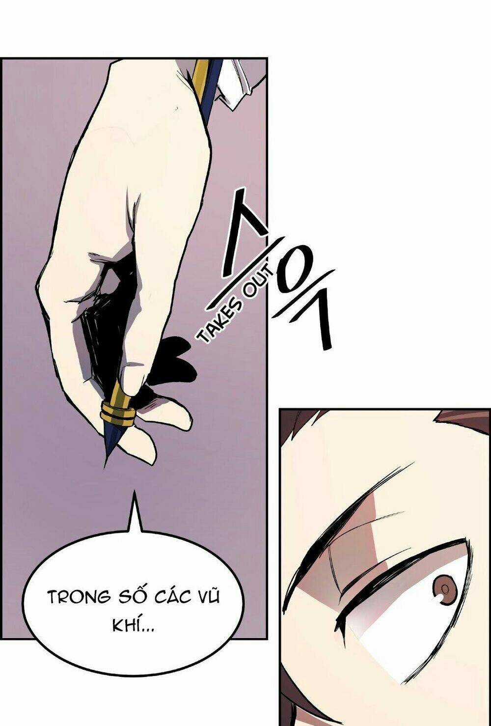 Yêu Tinh Thành Phố Gangnam Chapter 10 trang 63