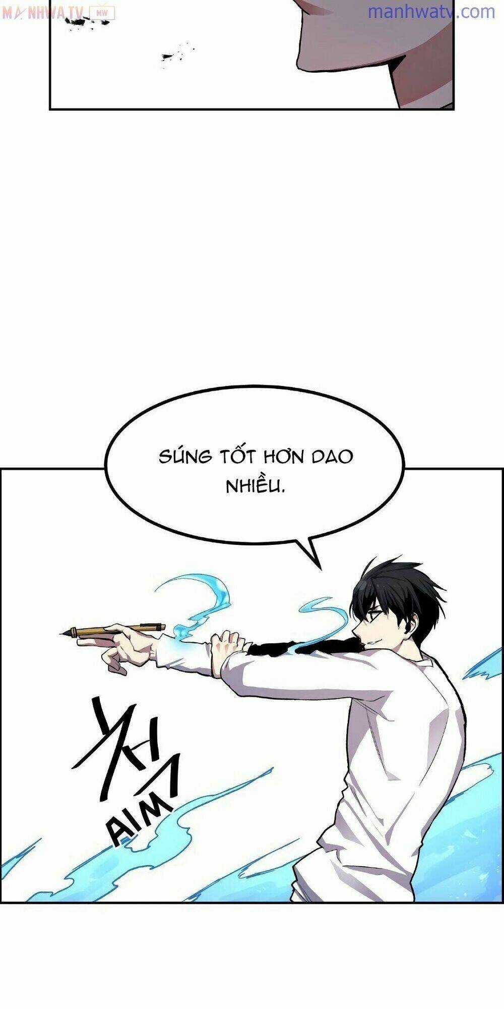 Yêu Tinh Thành Phố Gangnam Chapter 10 trang 65