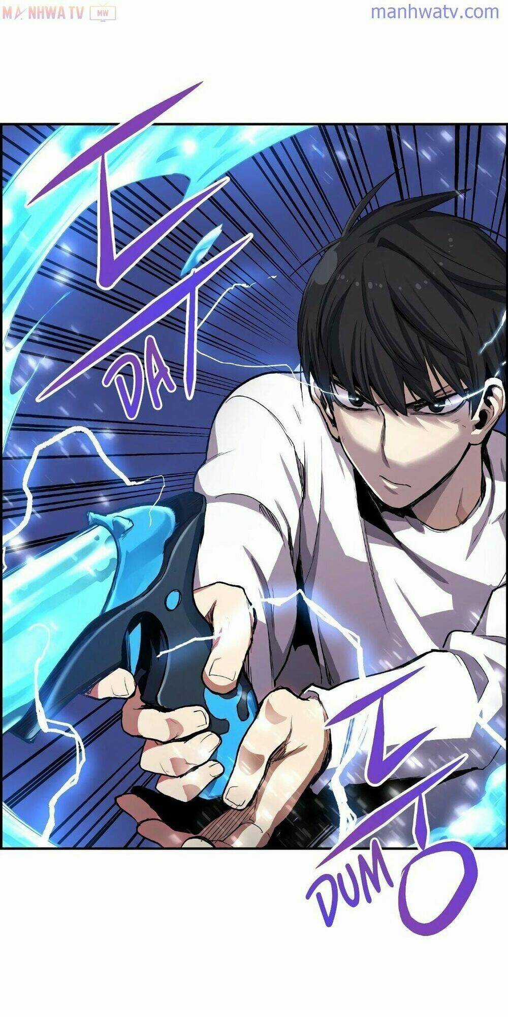 Yêu Tinh Thành Phố Gangnam Chapter 10 trang 68