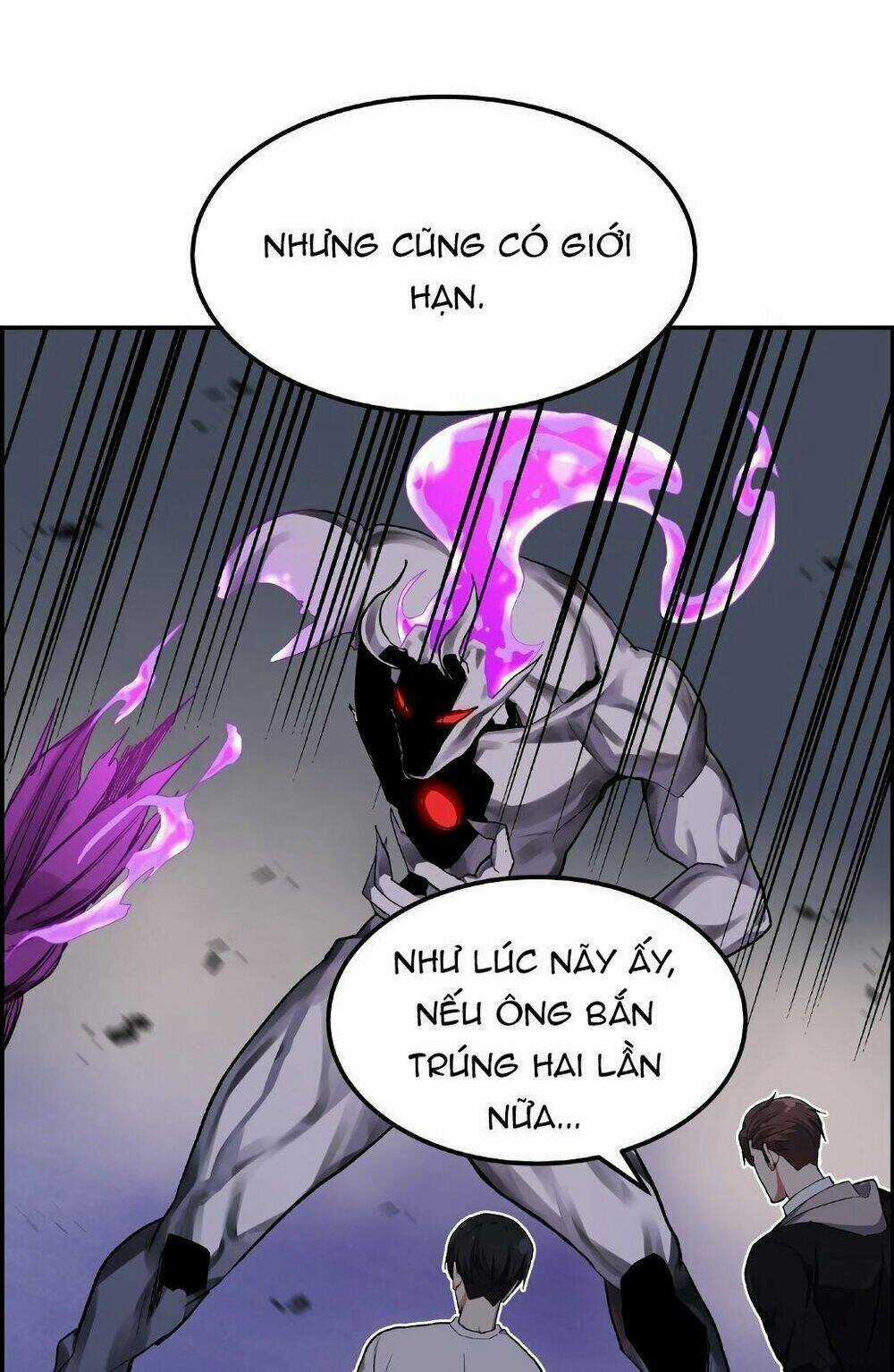 Yêu Tinh Thành Phố Gangnam Chapter 10 trang 84