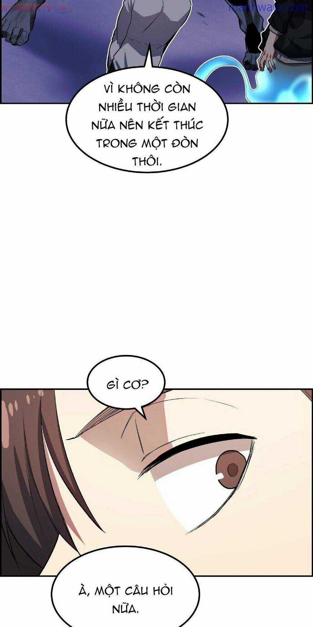 Yêu Tinh Thành Phố Gangnam Chapter 10 trang 85