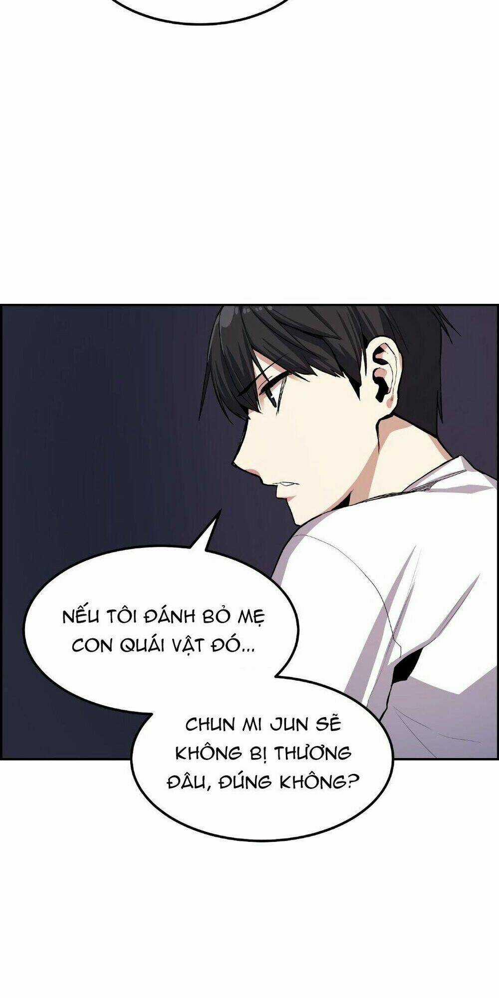 Yêu Tinh Thành Phố Gangnam Chapter 10 trang 86