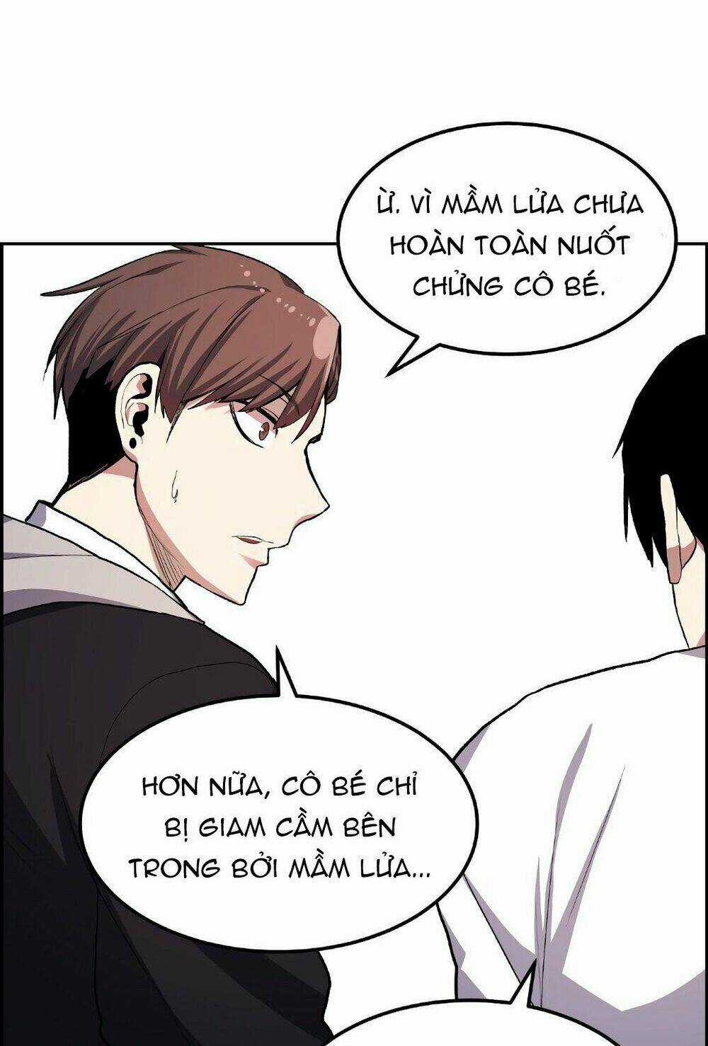 Yêu Tinh Thành Phố Gangnam Chapter 10 trang 87