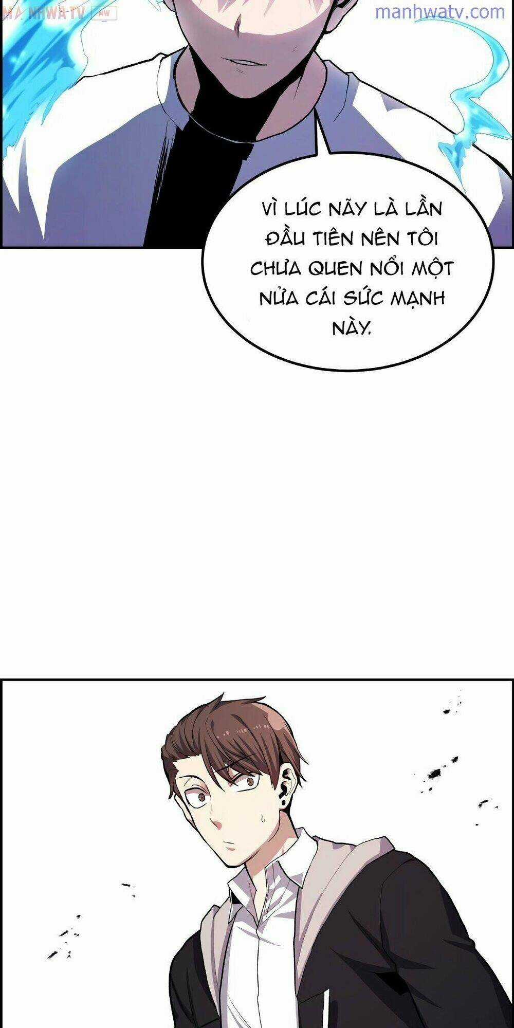 Yêu Tinh Thành Phố Gangnam Chapter 10 trang 89