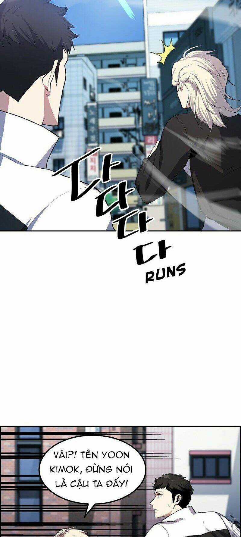 Yêu Tinh Thành Phố Gangnam Chapter 11 trang 12