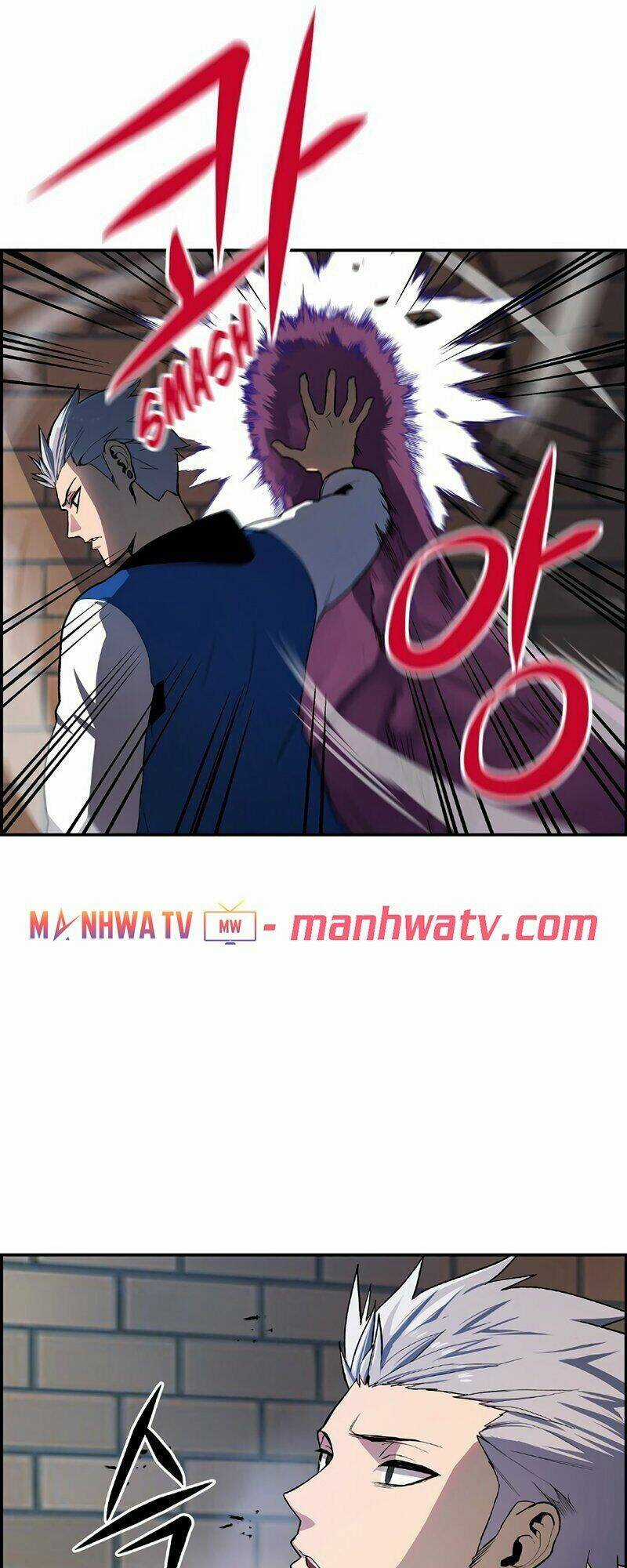 Yêu Tinh Thành Phố Gangnam Chapter 11 trang 15