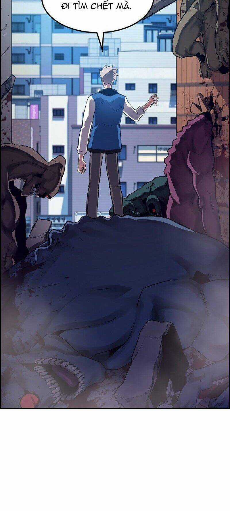 Yêu Tinh Thành Phố Gangnam Chapter 11 trang 17