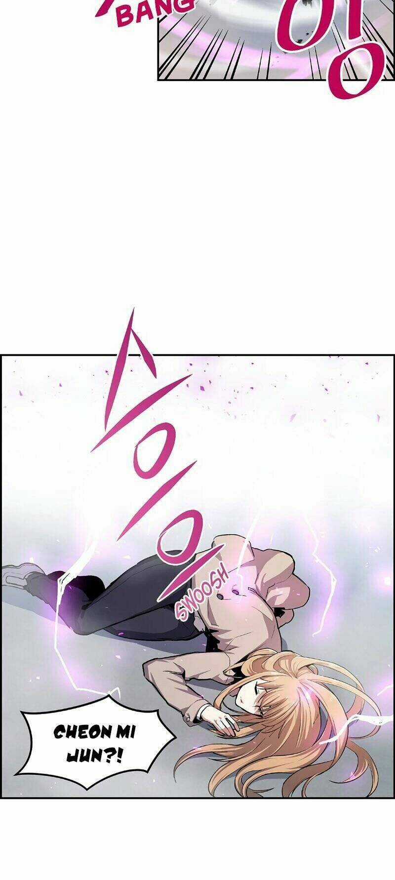 Yêu Tinh Thành Phố Gangnam Chapter 11 trang 21