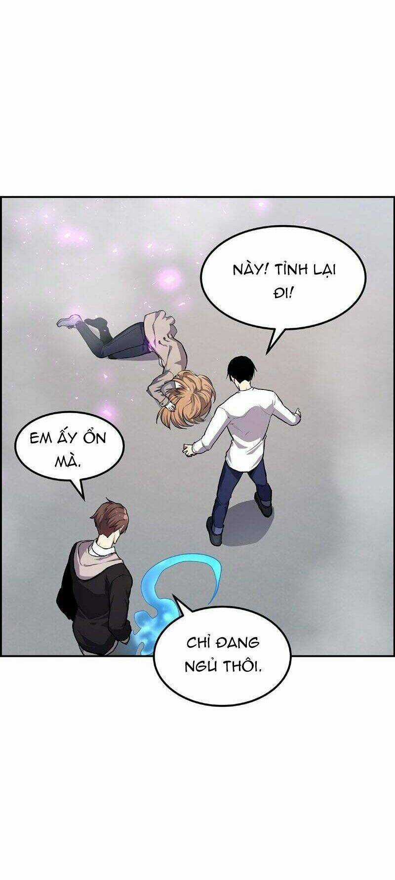 Yêu Tinh Thành Phố Gangnam Chapter 11 trang 22