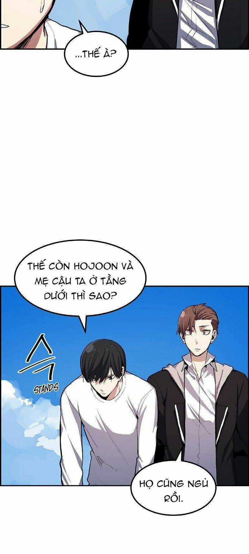 Yêu Tinh Thành Phố Gangnam Chapter 11 trang 24