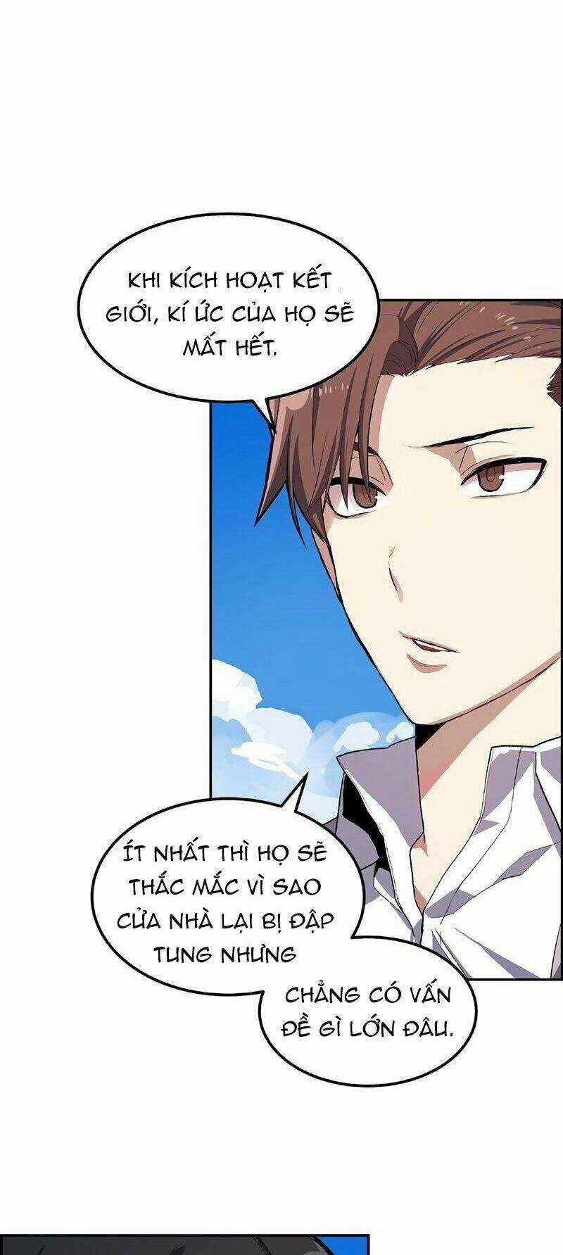 Yêu Tinh Thành Phố Gangnam Chapter 11 trang 25