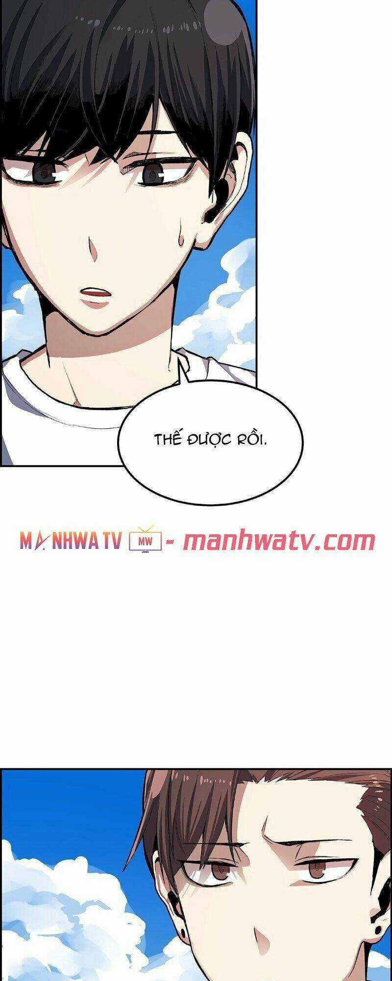 Yêu Tinh Thành Phố Gangnam Chapter 11 trang 26