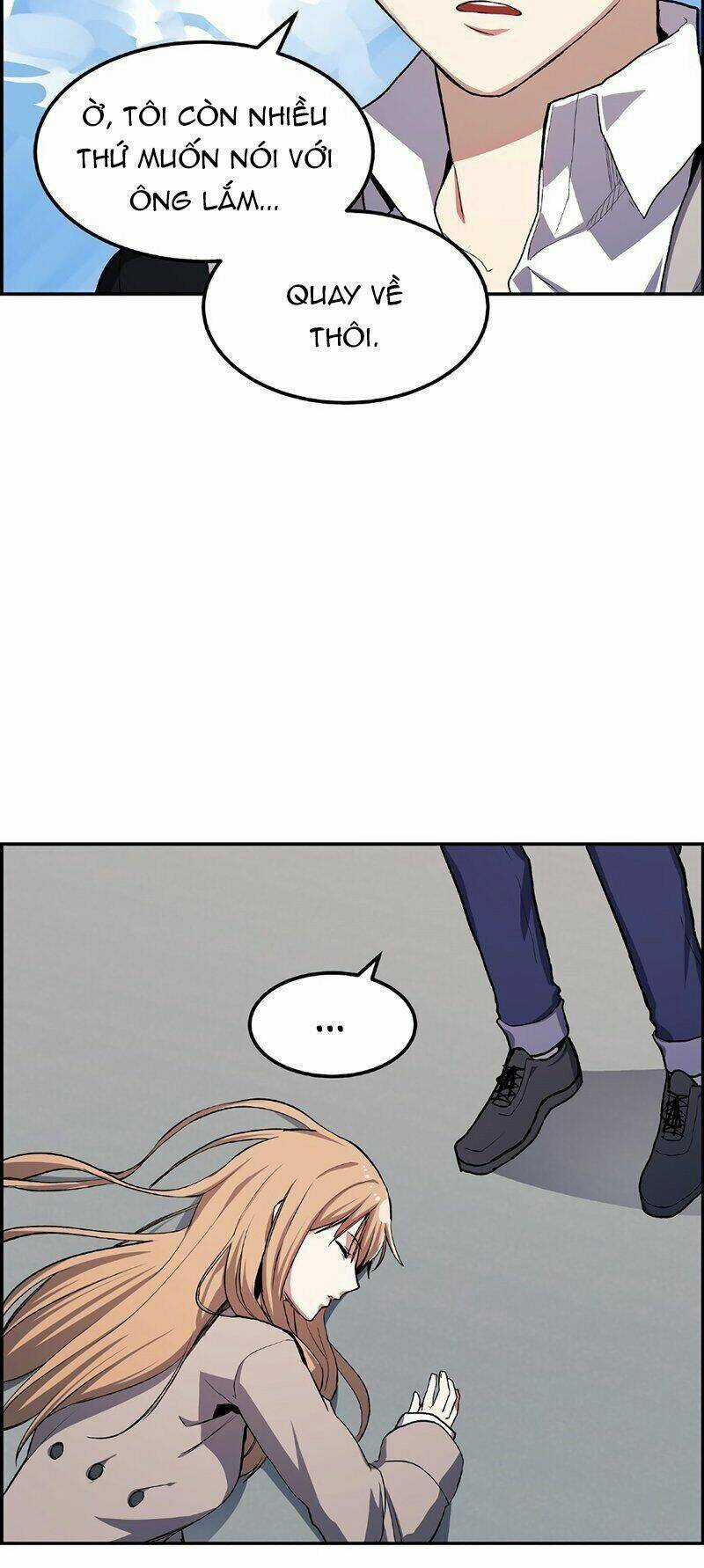 Yêu Tinh Thành Phố Gangnam Chapter 11 trang 27