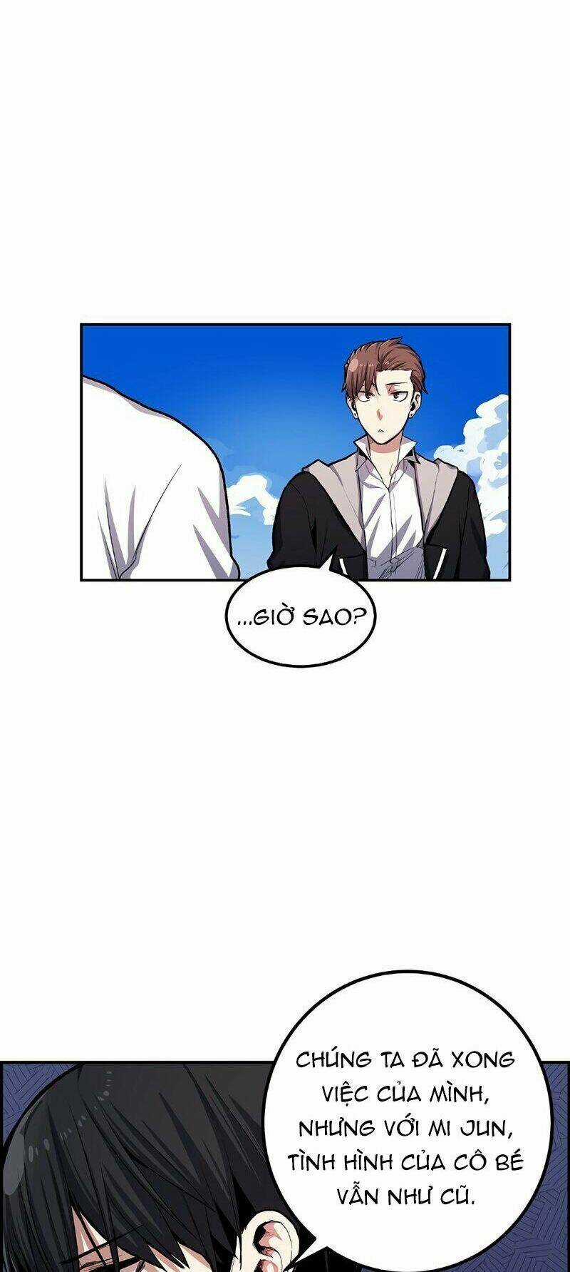 Yêu Tinh Thành Phố Gangnam Chapter 11 trang 28