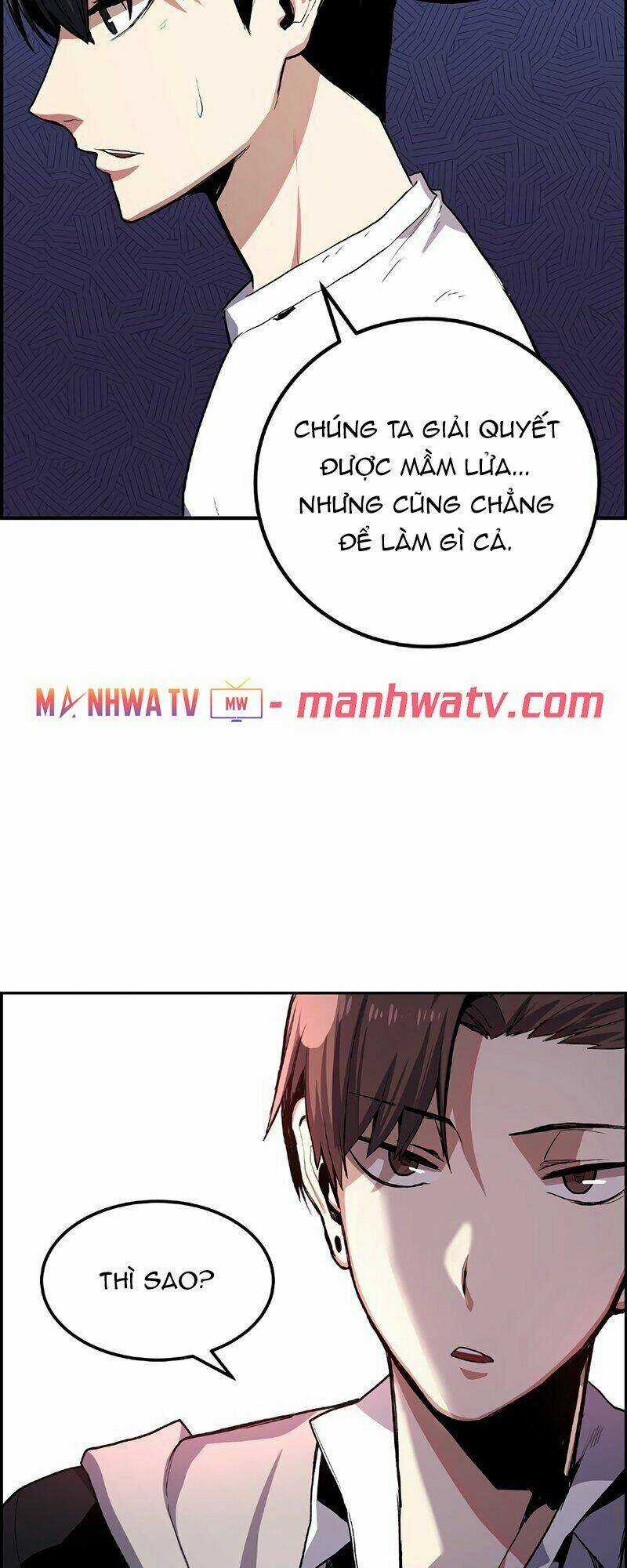 Yêu Tinh Thành Phố Gangnam Chapter 11 trang 29