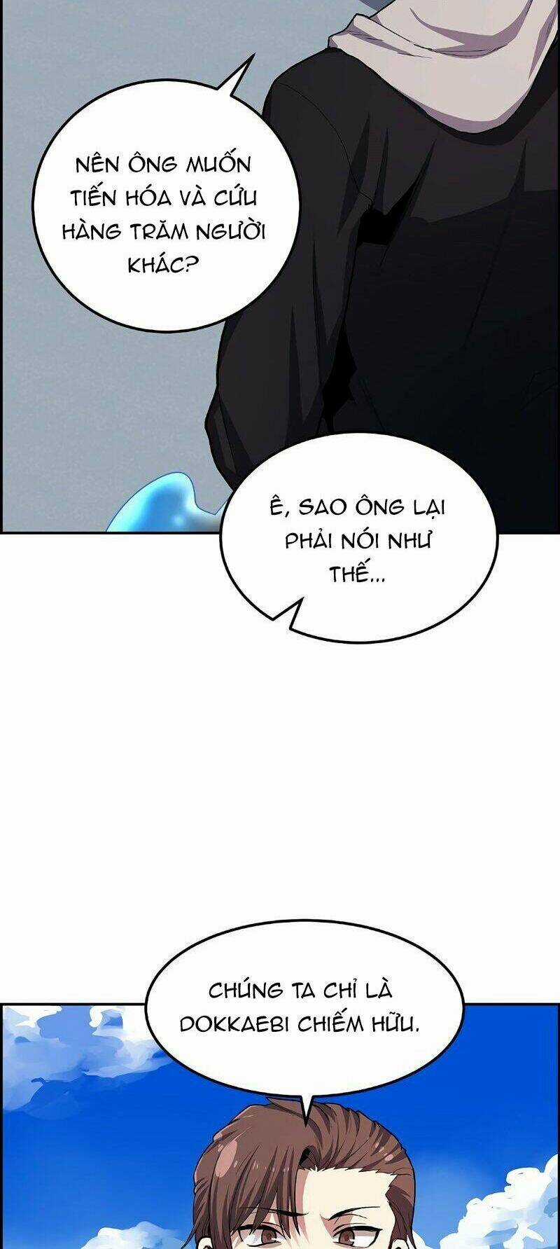 Yêu Tinh Thành Phố Gangnam Chapter 11 trang 31