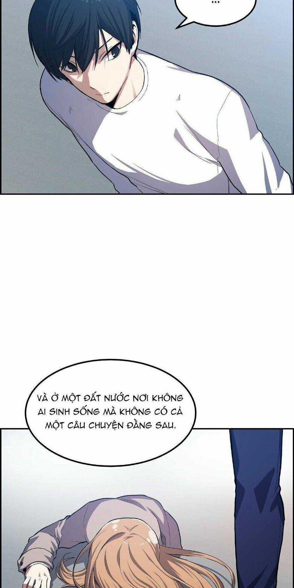 Yêu Tinh Thành Phố Gangnam Chapter 11 trang 33