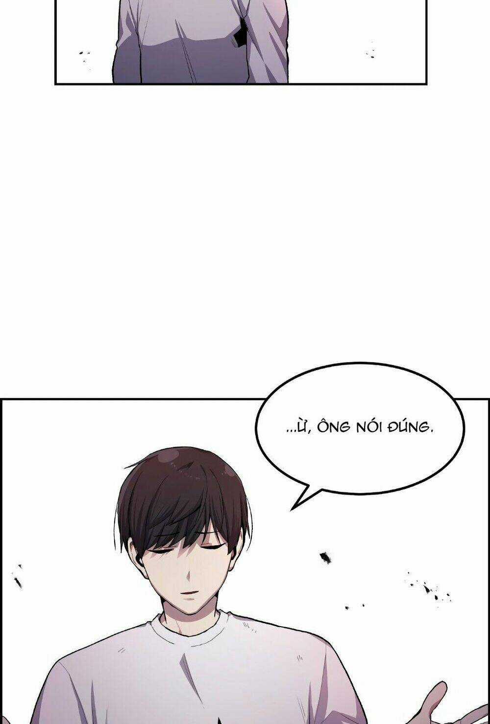 Yêu Tinh Thành Phố Gangnam Chapter 11 trang 35