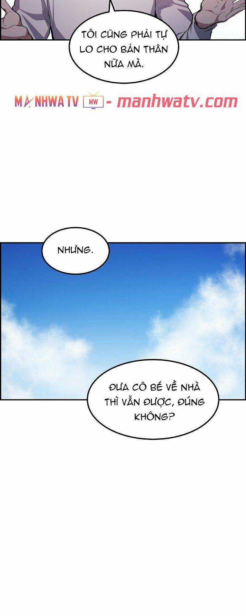 Yêu Tinh Thành Phố Gangnam Chapter 11 trang 36