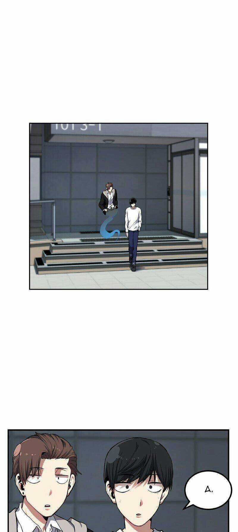 Yêu Tinh Thành Phố Gangnam Chapter 11 trang 37