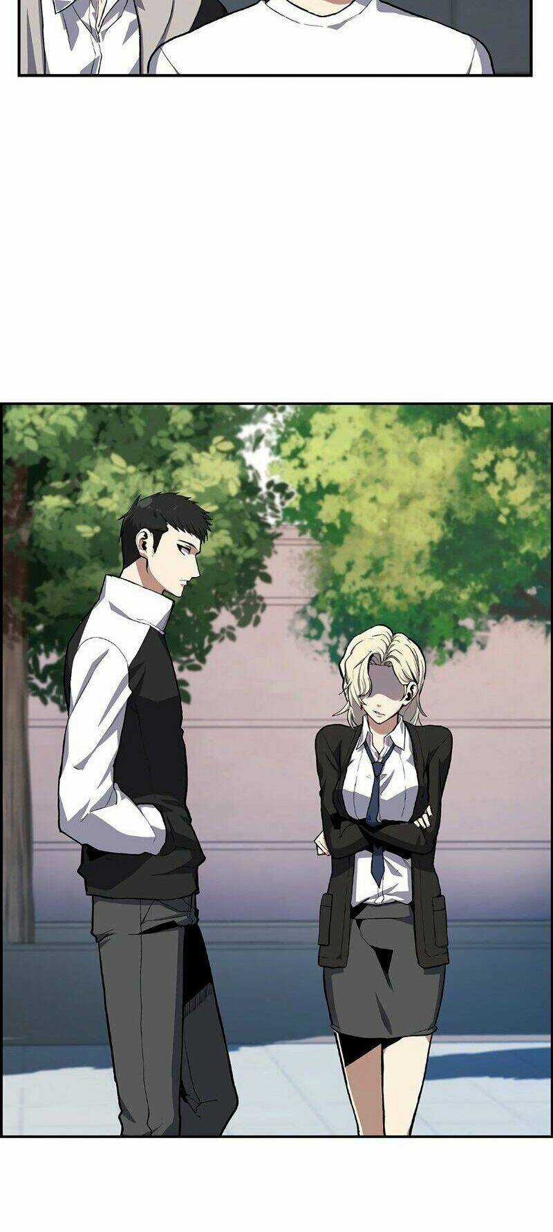 Yêu Tinh Thành Phố Gangnam Chapter 11 trang 38