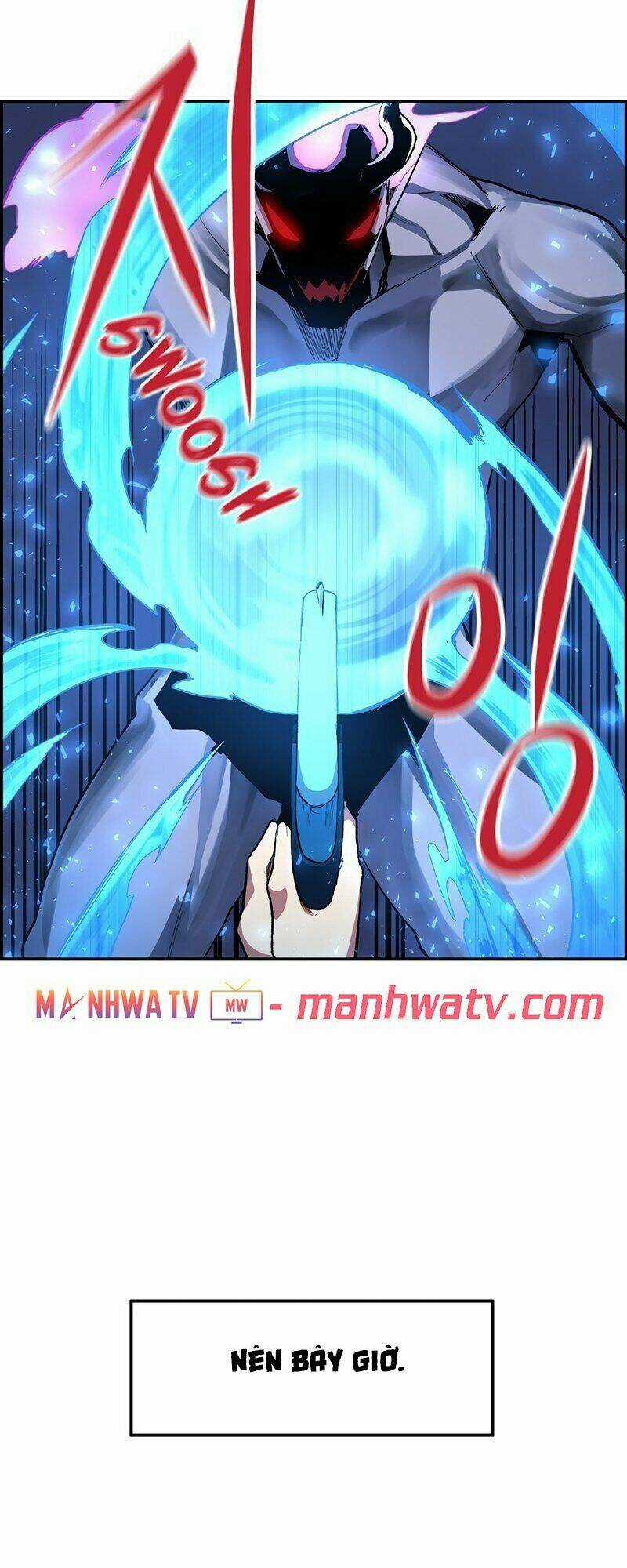 Yêu Tinh Thành Phố Gangnam Chapter 11 trang 4