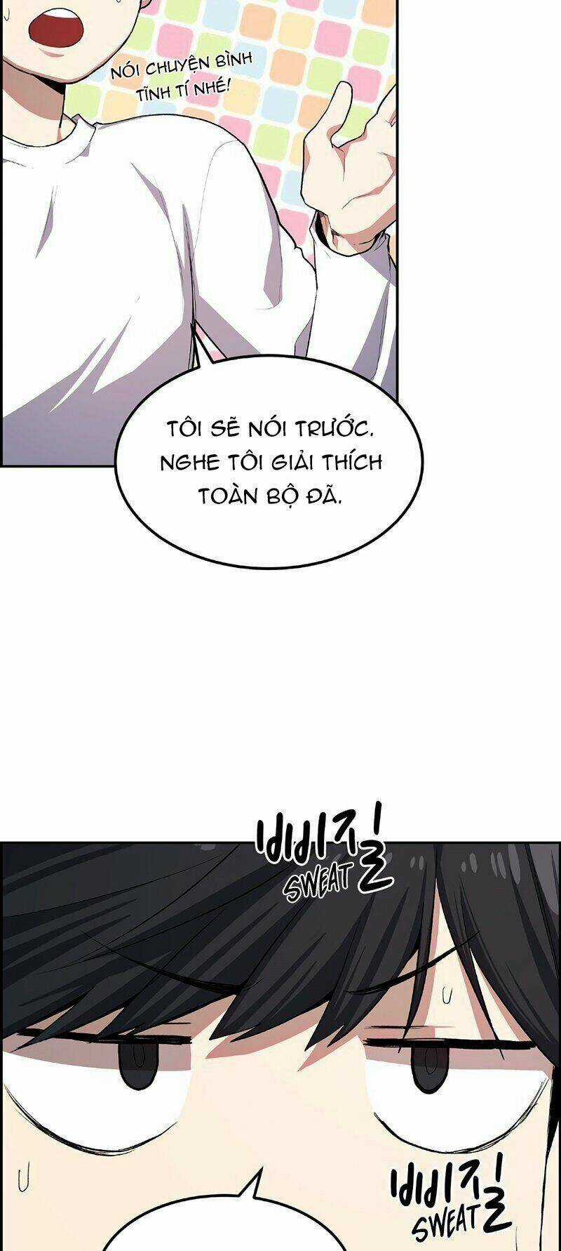 Yêu Tinh Thành Phố Gangnam Chapter 11 trang 40