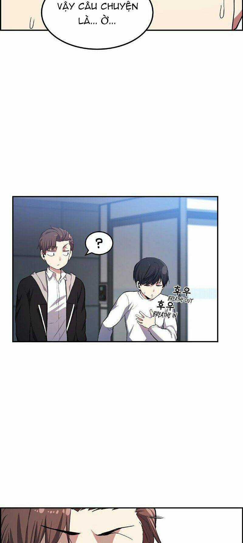 Yêu Tinh Thành Phố Gangnam Chapter 11 trang 41