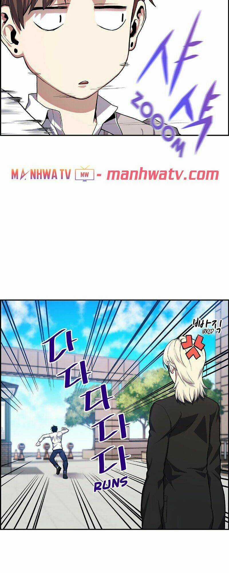 Yêu Tinh Thành Phố Gangnam Chapter 11 trang 42