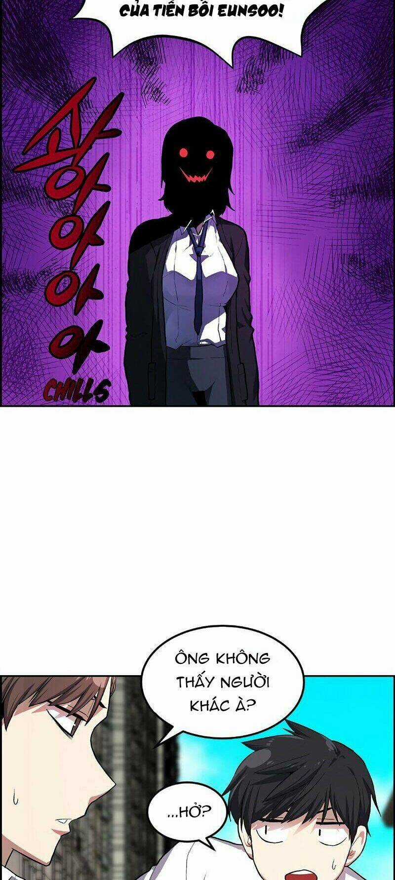 Yêu Tinh Thành Phố Gangnam Chapter 11 trang 44