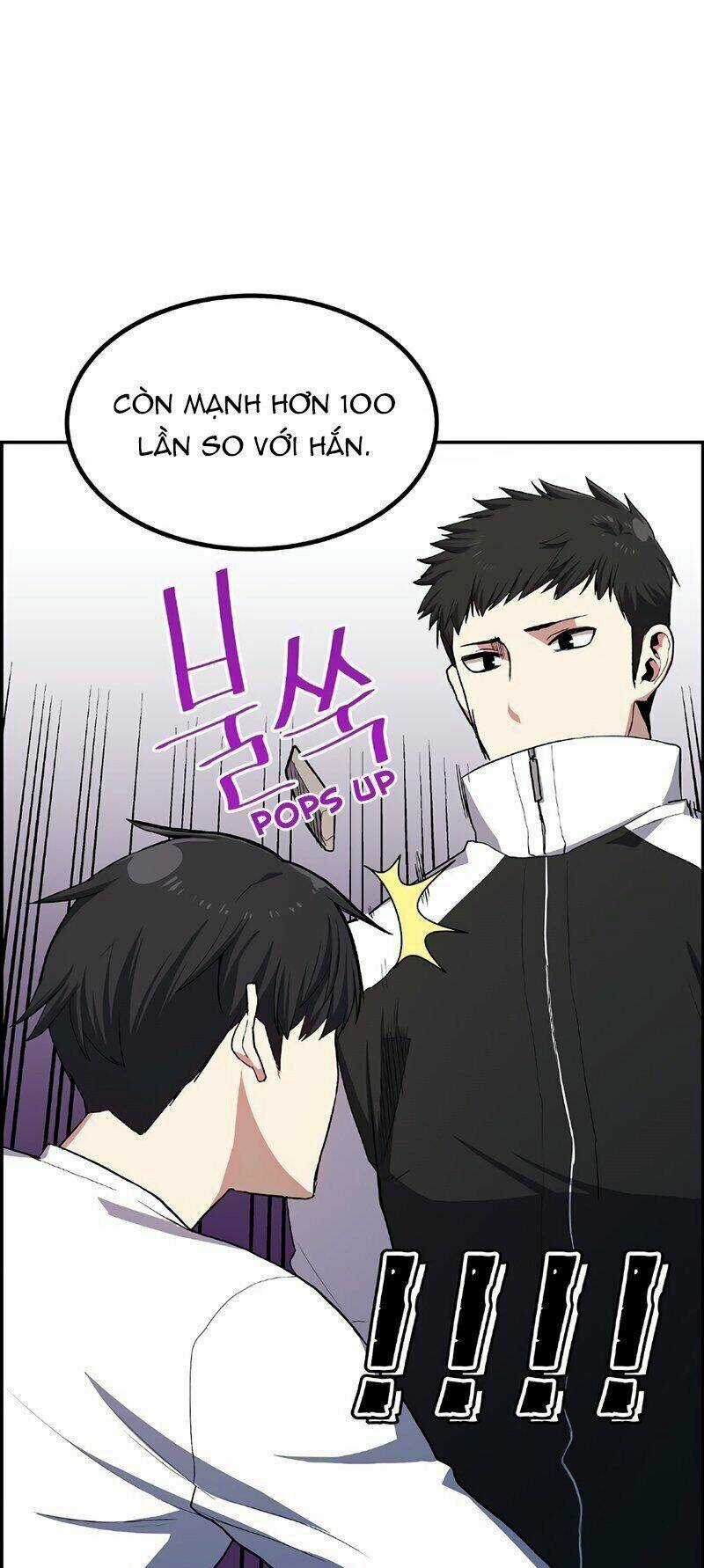 Yêu Tinh Thành Phố Gangnam Chapter 11 trang 46