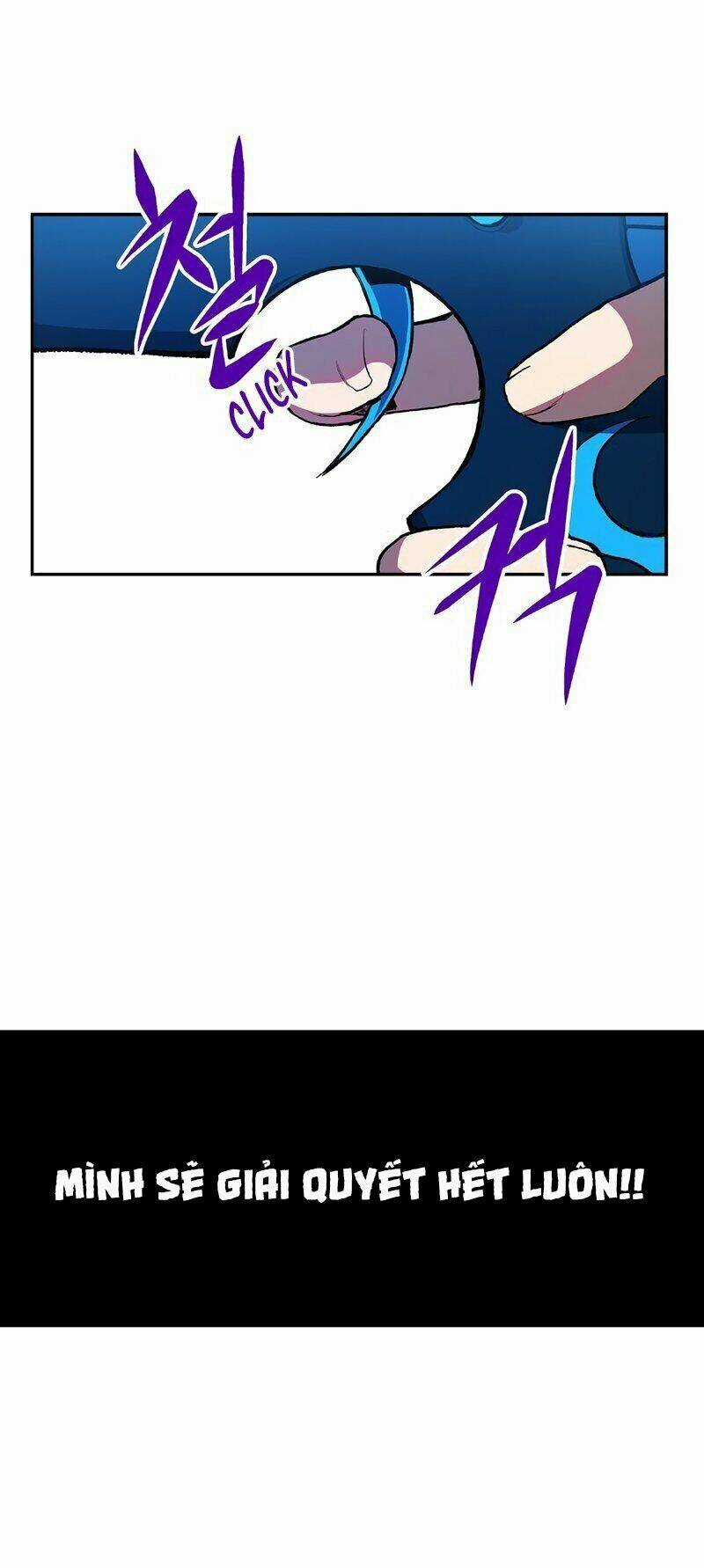 Yêu Tinh Thành Phố Gangnam Chapter 11 trang 5